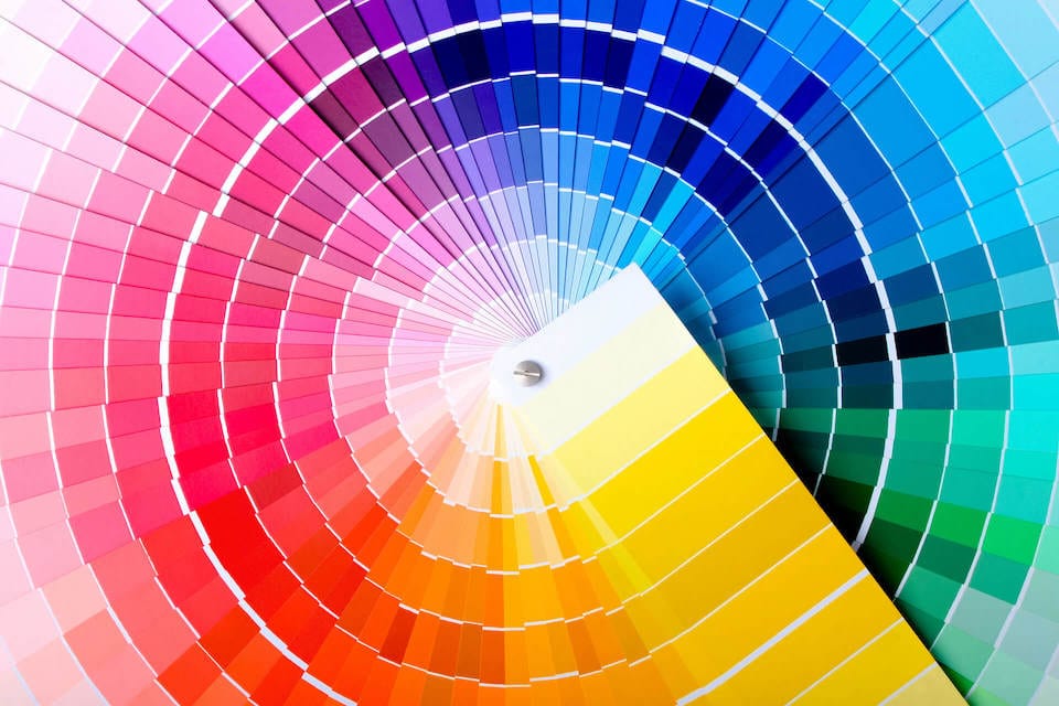 Analyse de ta Colorimétrie