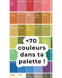 Analyse de ta Colorimétrie