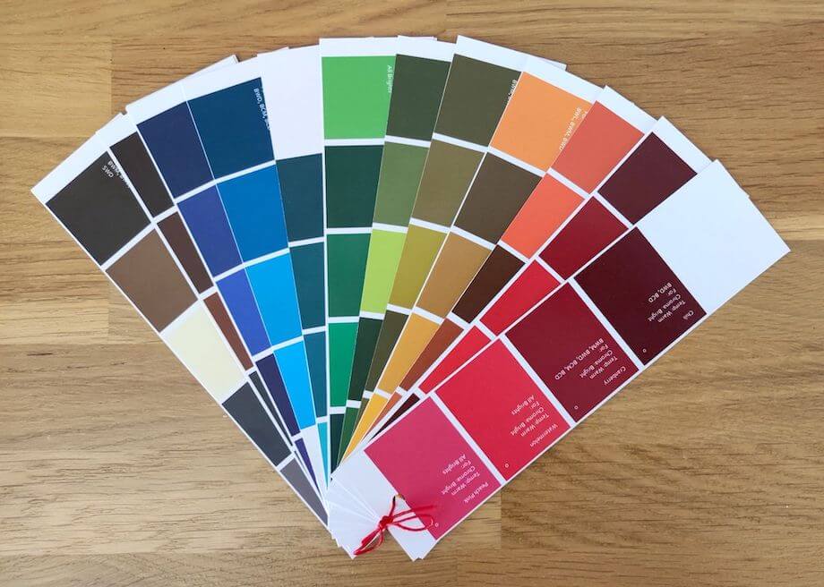 Analyse de ta Colorimétrie