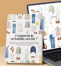 Comment je m'habille cet été 2024 ?