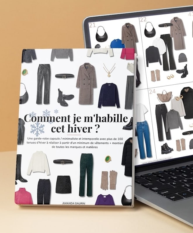 Comment je m'habille cet hiver 2025 ?
