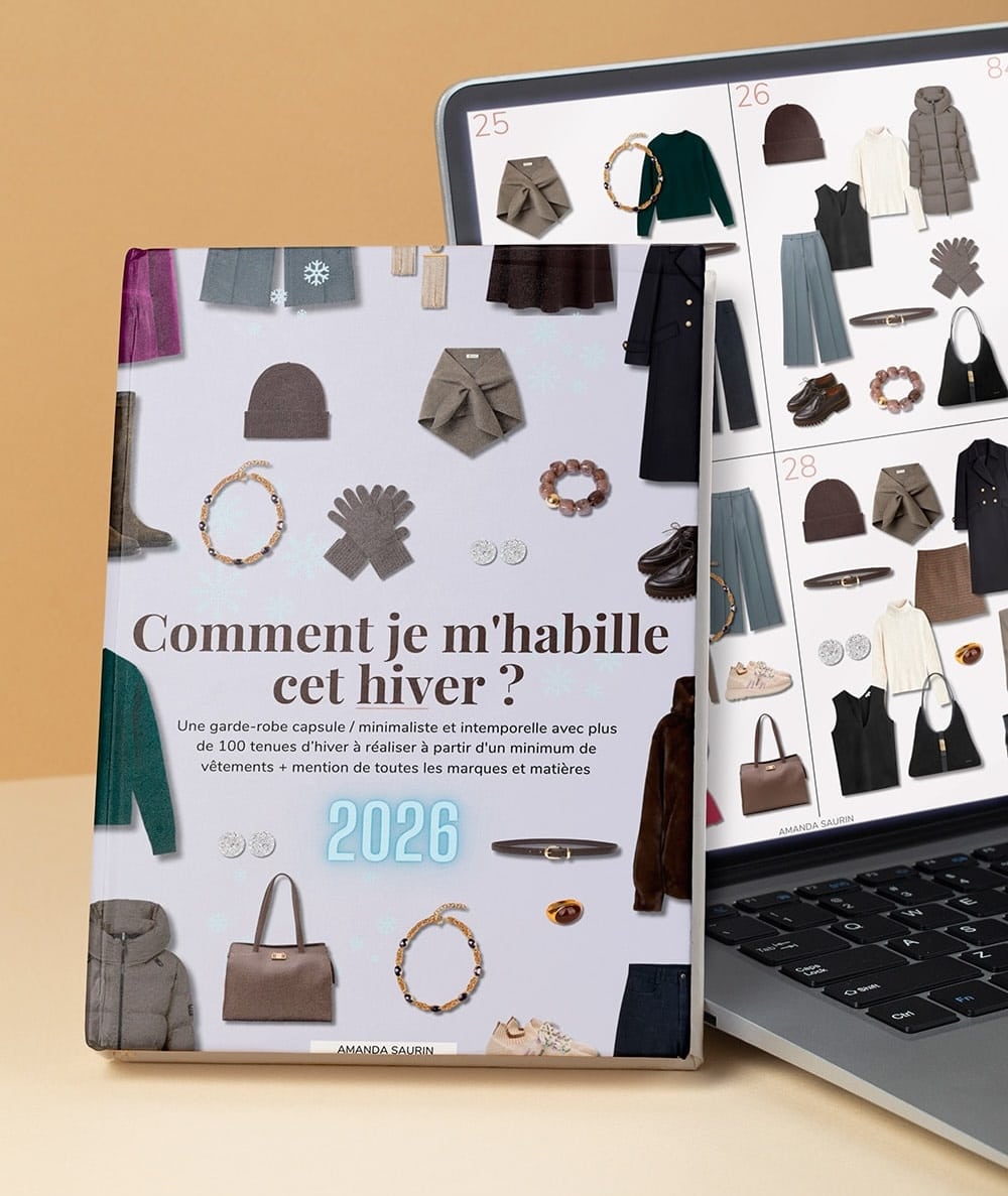 Comment je m'habille cet hiver 2026 ?