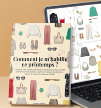 Comment je m'habille ce printemps 2025 ?