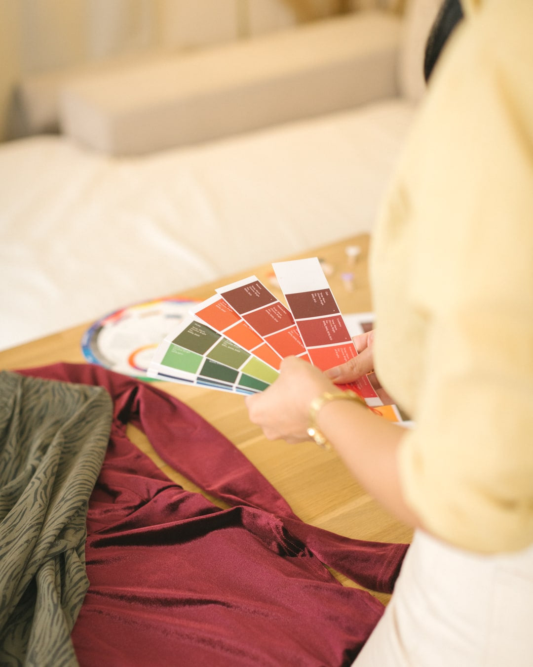 Analyse de ta Colorimétrie
